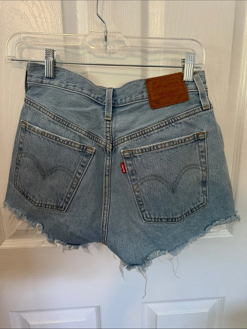 Levi’s 501 Denim Shorts